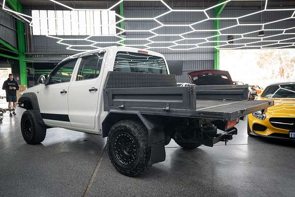 2014 Volkswagen Amarok TDI420 2H 4X4
