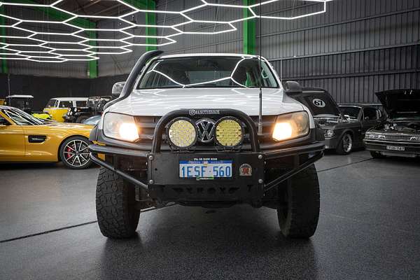 2014 Volkswagen Amarok TDI420 2H 4X4