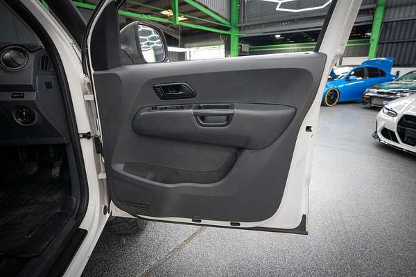 2014 Volkswagen Amarok TDI420 2H 4X4