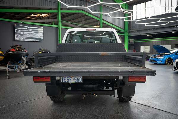 2014 Volkswagen Amarok TDI420 2H 4X4