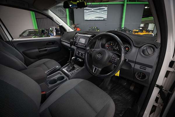 2014 Volkswagen Amarok TDI420 2H 4X4