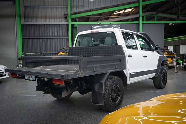 2014 Volkswagen Amarok TDI420 2H 4X4