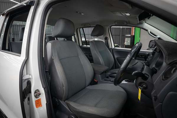 2014 Volkswagen Amarok TDI420 2H 4X4
