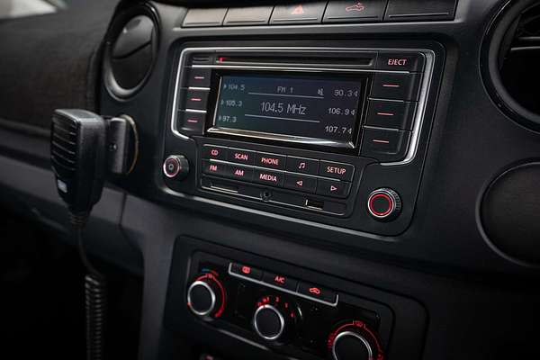 2014 Volkswagen Amarok TDI420 2H 4X4