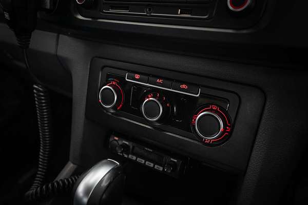 2014 Volkswagen Amarok TDI420 2H 4X4