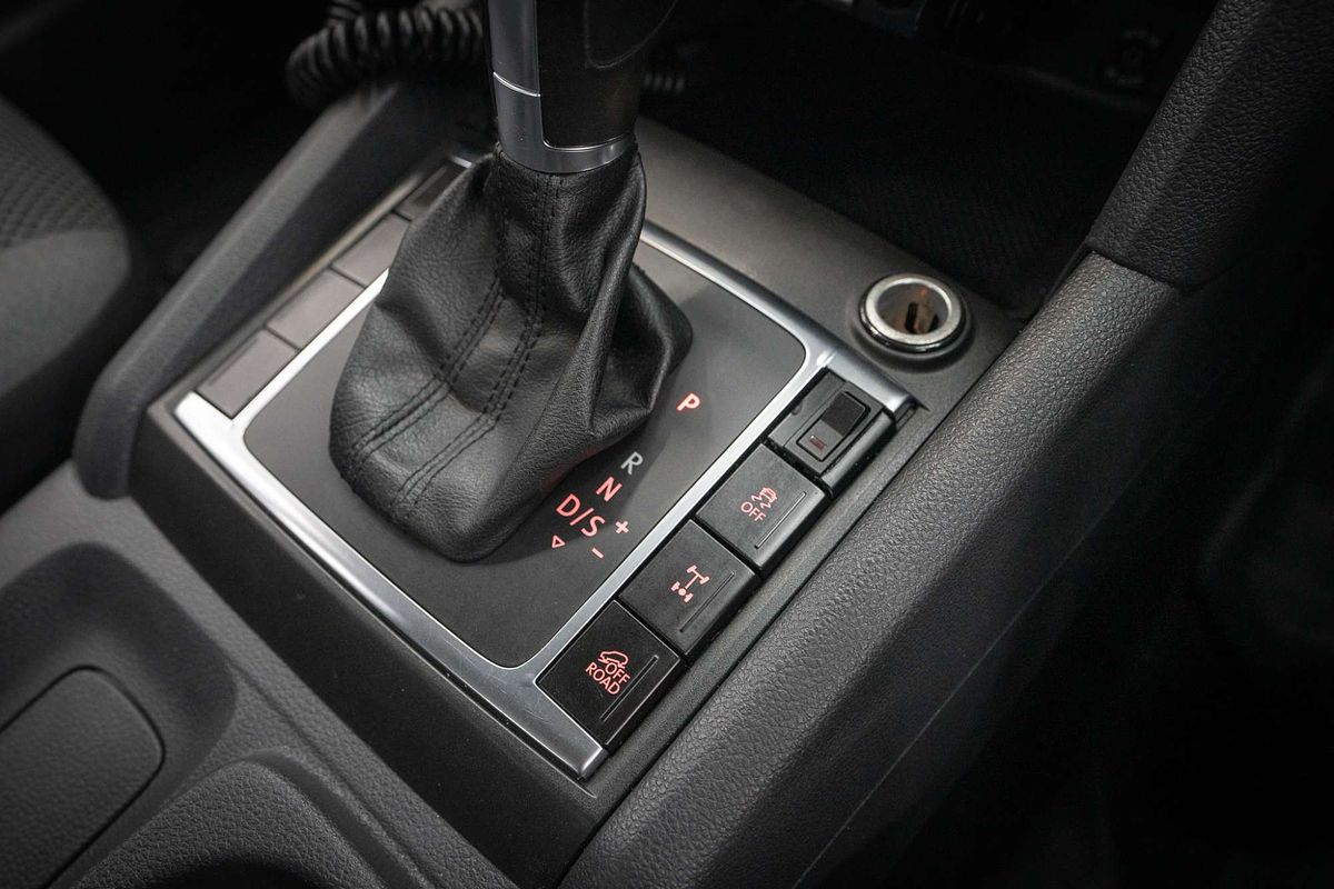 2014 Volkswagen Amarok TDI420 2H 4X4