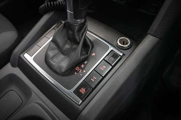 2014 Volkswagen Amarok TDI420 2H 4X4