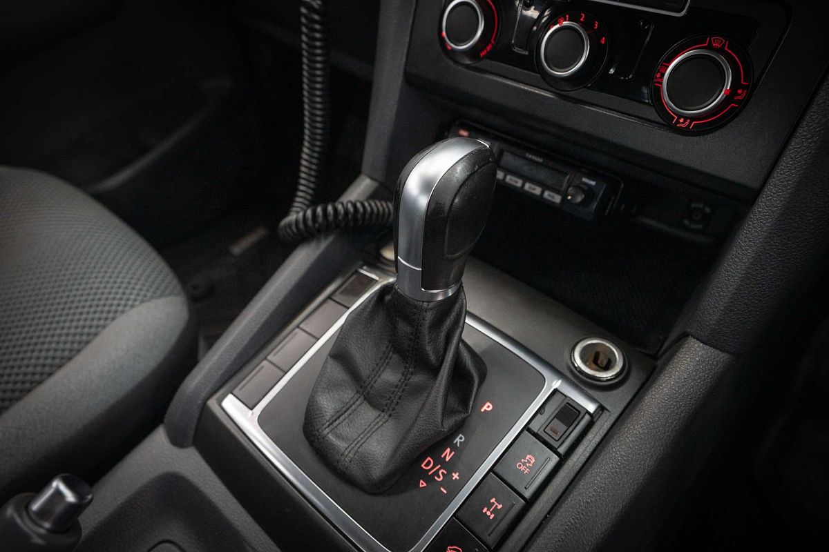 2014 Volkswagen Amarok TDI420 2H 4X4