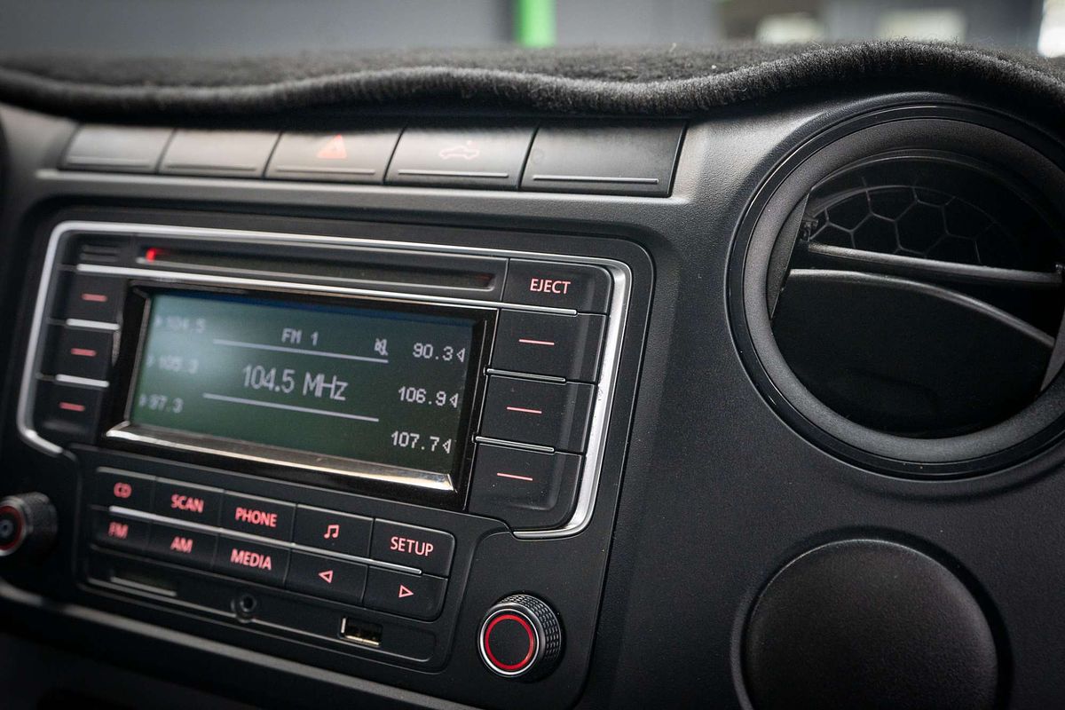 2014 Volkswagen Amarok TDI420 2H 4X4