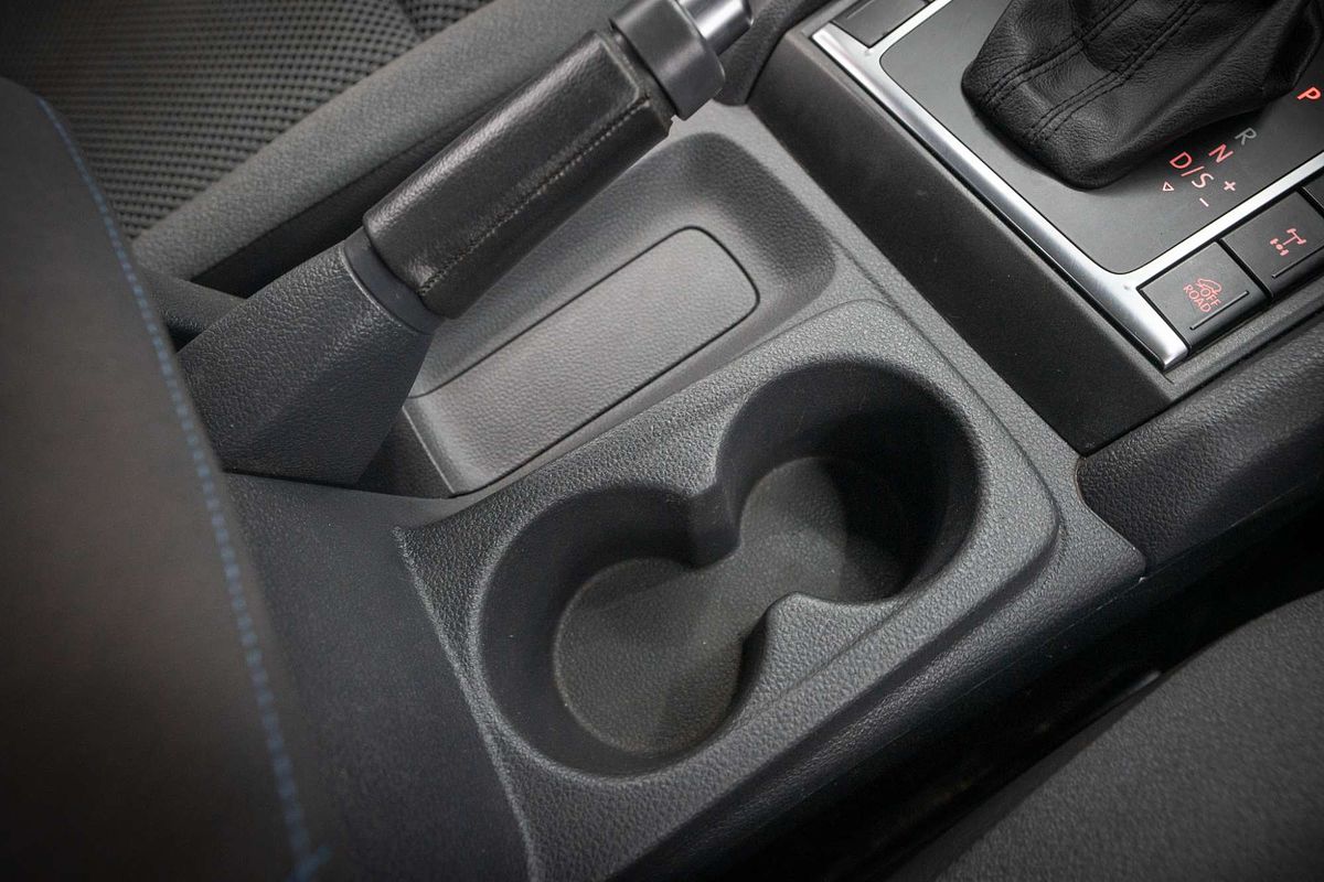 2014 Volkswagen Amarok TDI420 2H 4X4
