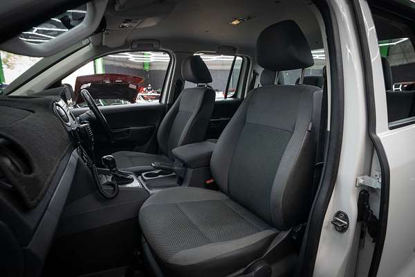 2014 Volkswagen Amarok TDI420 2H 4X4