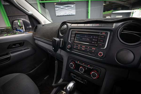 2014 Volkswagen Amarok TDI420 2H 4X4