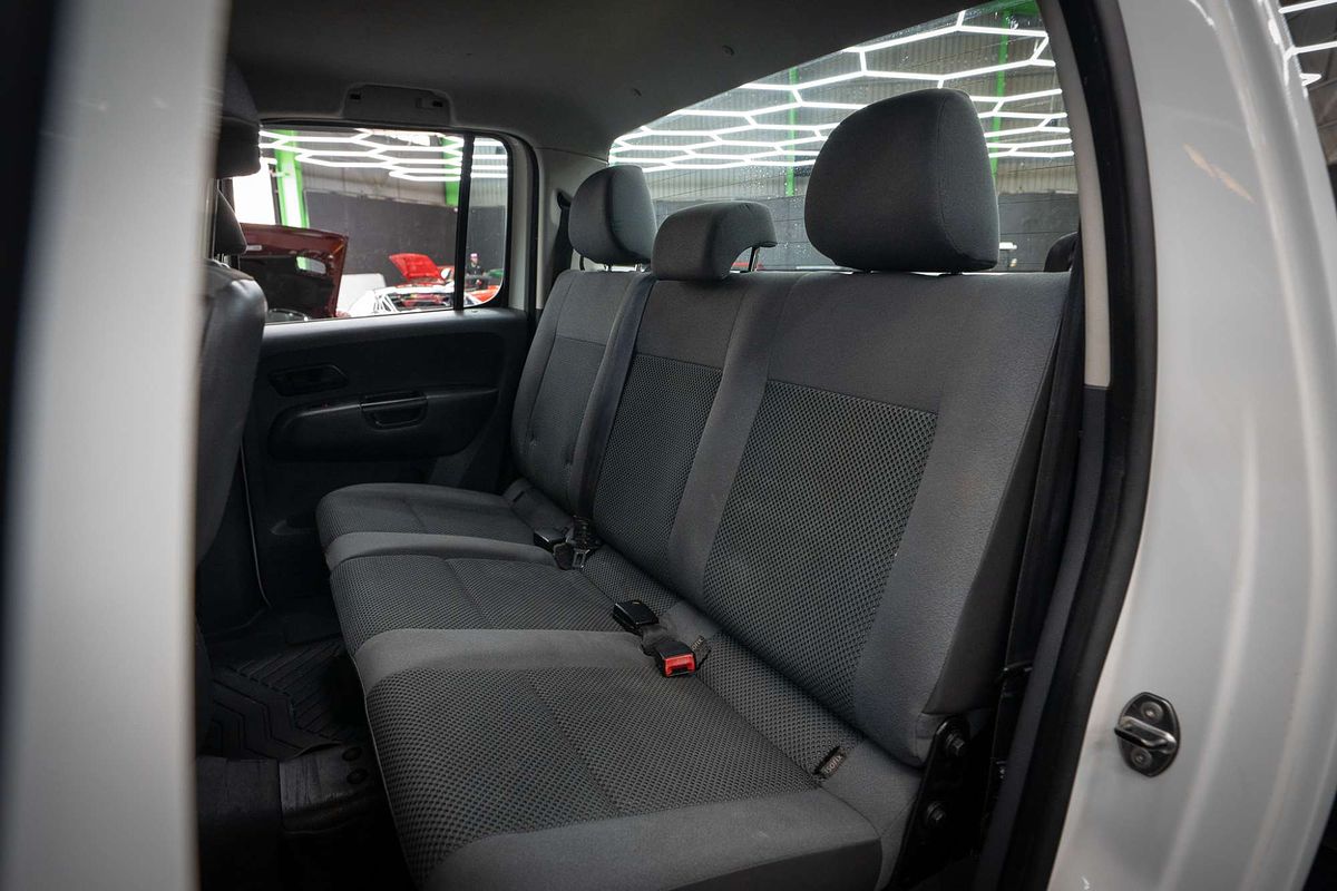 2014 Volkswagen Amarok TDI420 2H 4X4