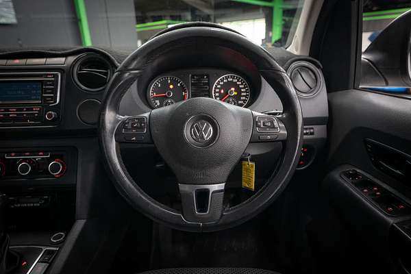 2014 Volkswagen Amarok TDI420 2H 4X4