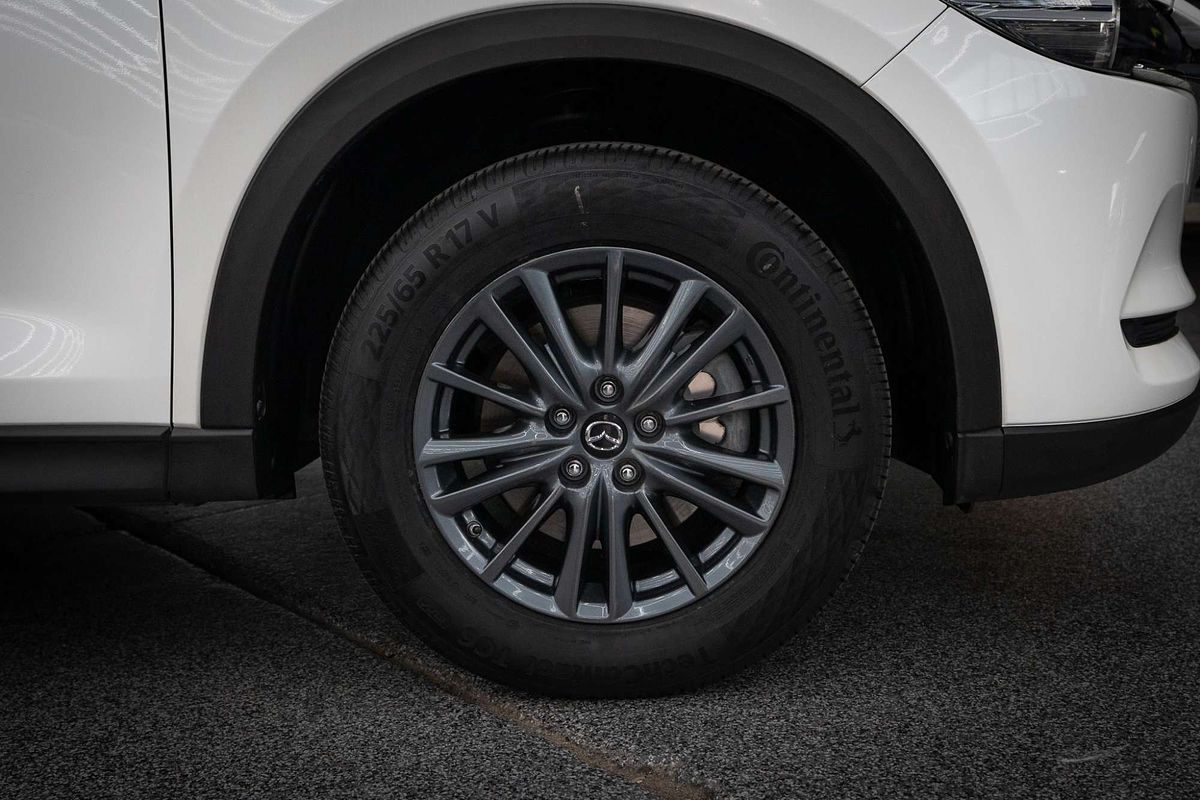2019 Mazda CX-5 Maxx Sport KF Series