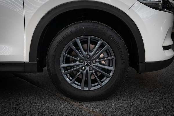 2019 Mazda CX-5 Maxx Sport KF Series
