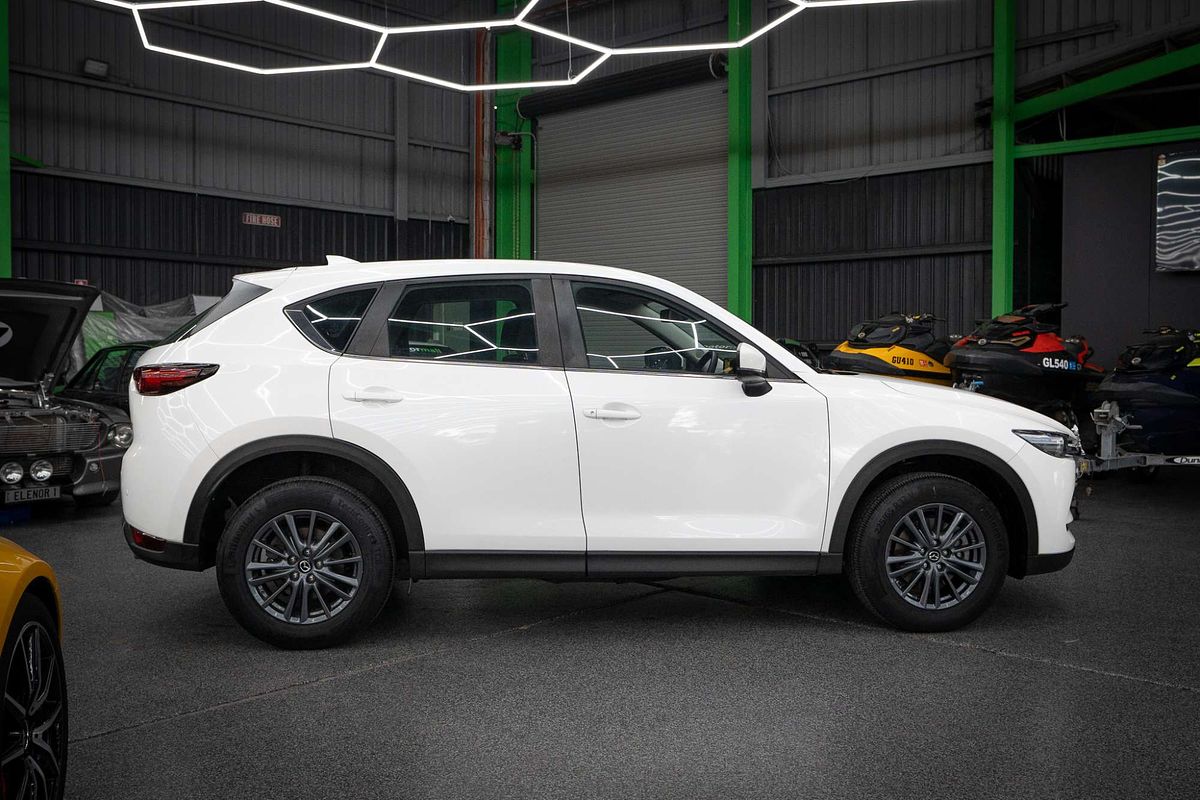 2019 Mazda CX-5 Maxx Sport KF Series