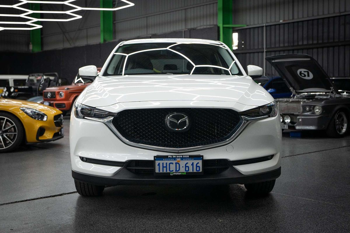 2019 Mazda CX-5 Maxx Sport KF Series