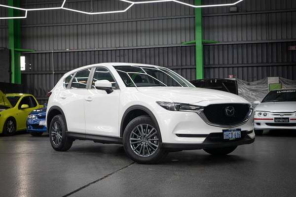 2019 Mazda CX-5 Maxx Sport KF Series
