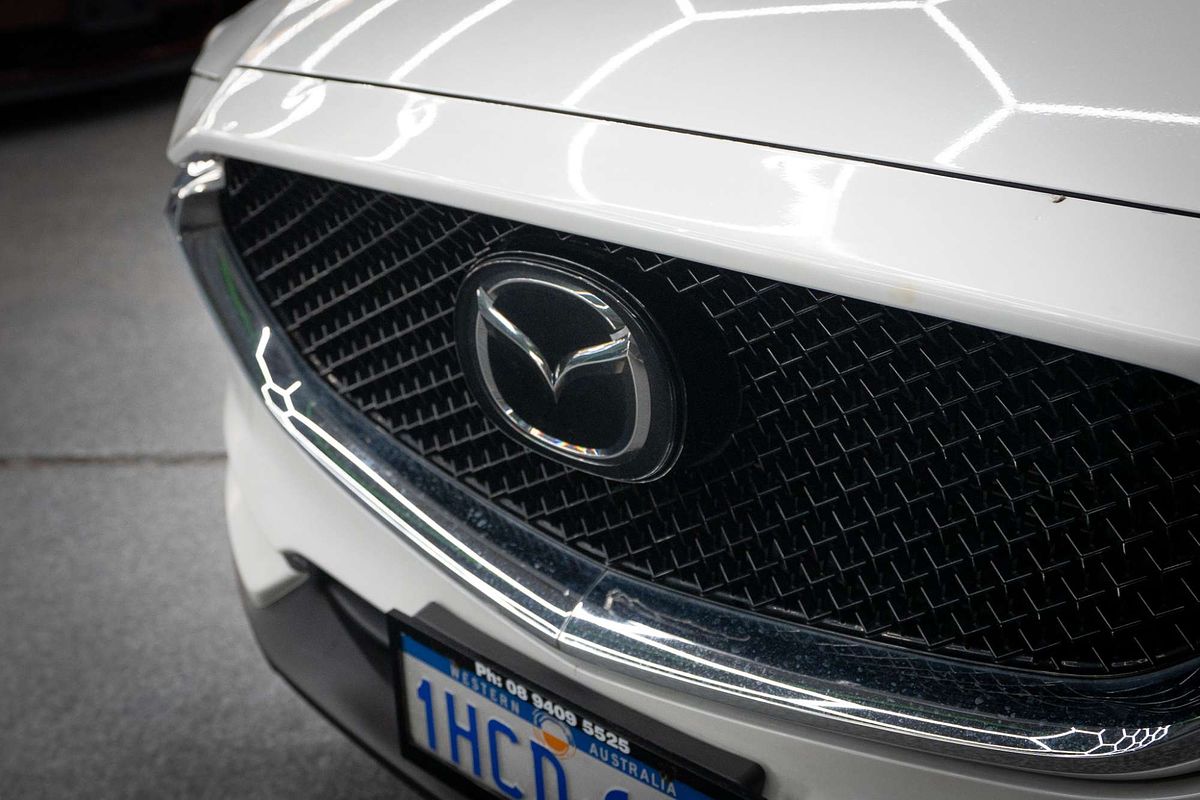 2019 Mazda CX-5 Maxx Sport KF Series
