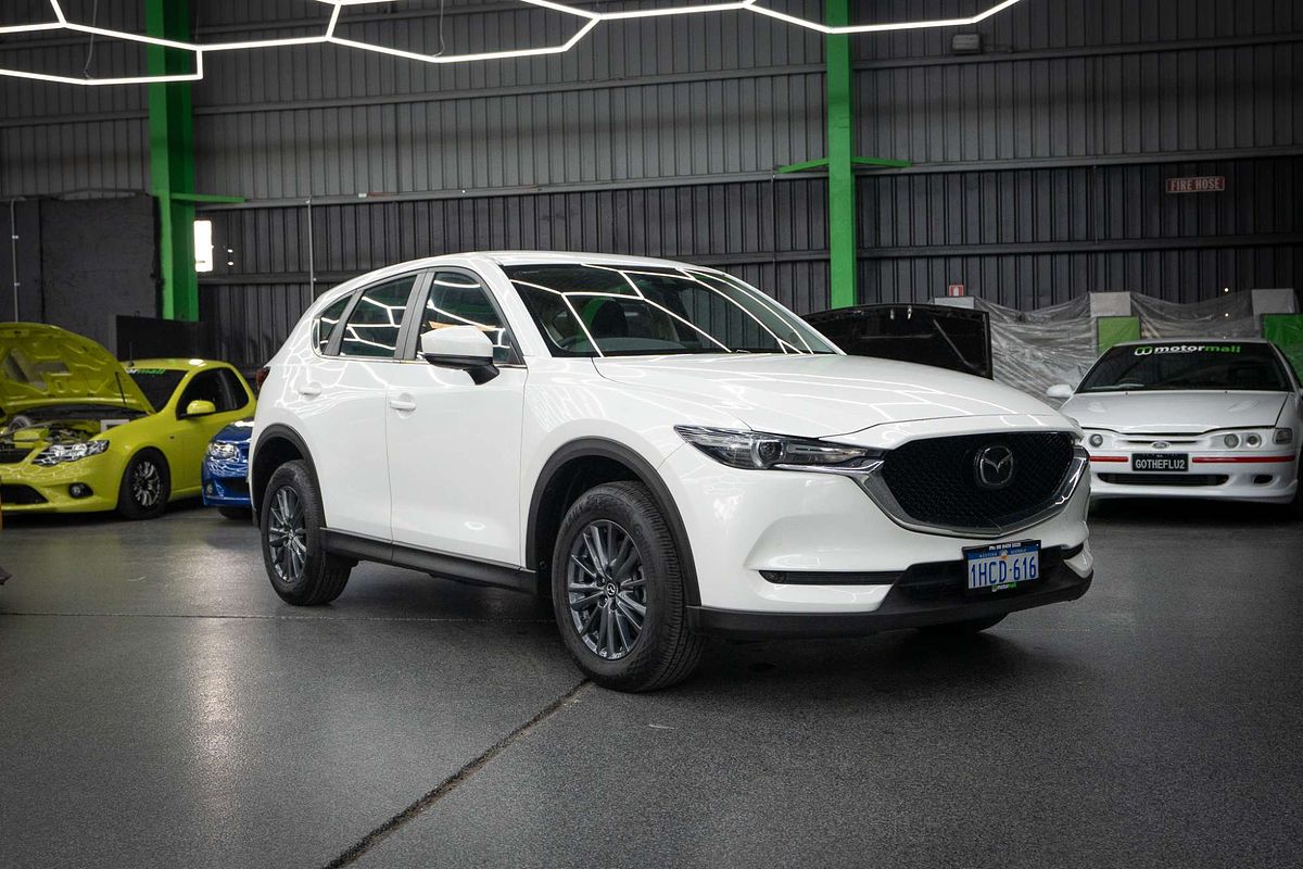 2019 Mazda CX-5 Maxx Sport KF Series