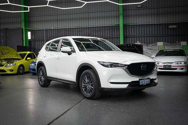 2019 Mazda CX-5 Maxx Sport KF Series