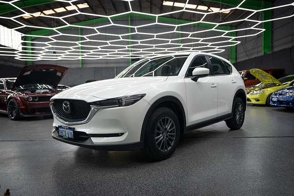 2019 Mazda CX-5 Maxx Sport KF Series