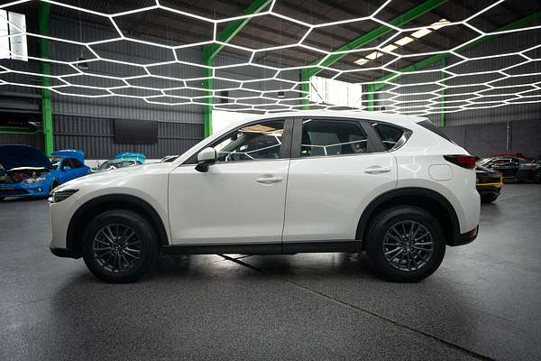 2019 Mazda CX-5 Maxx Sport KF Series