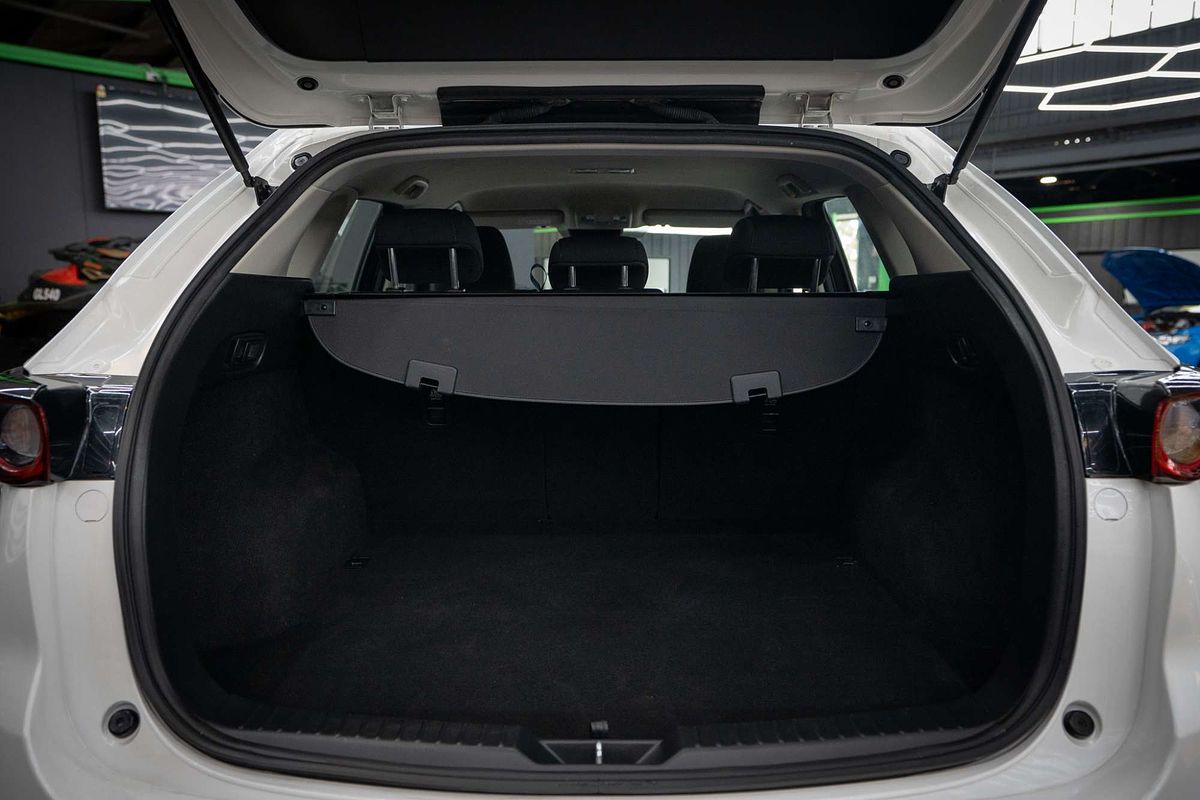 2019 Mazda CX-5 Maxx Sport KF Series