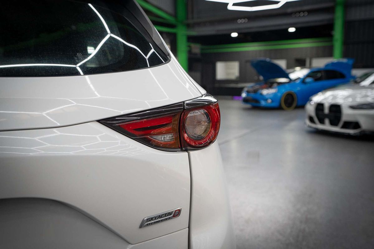 2019 Mazda CX-5 Maxx Sport KF Series