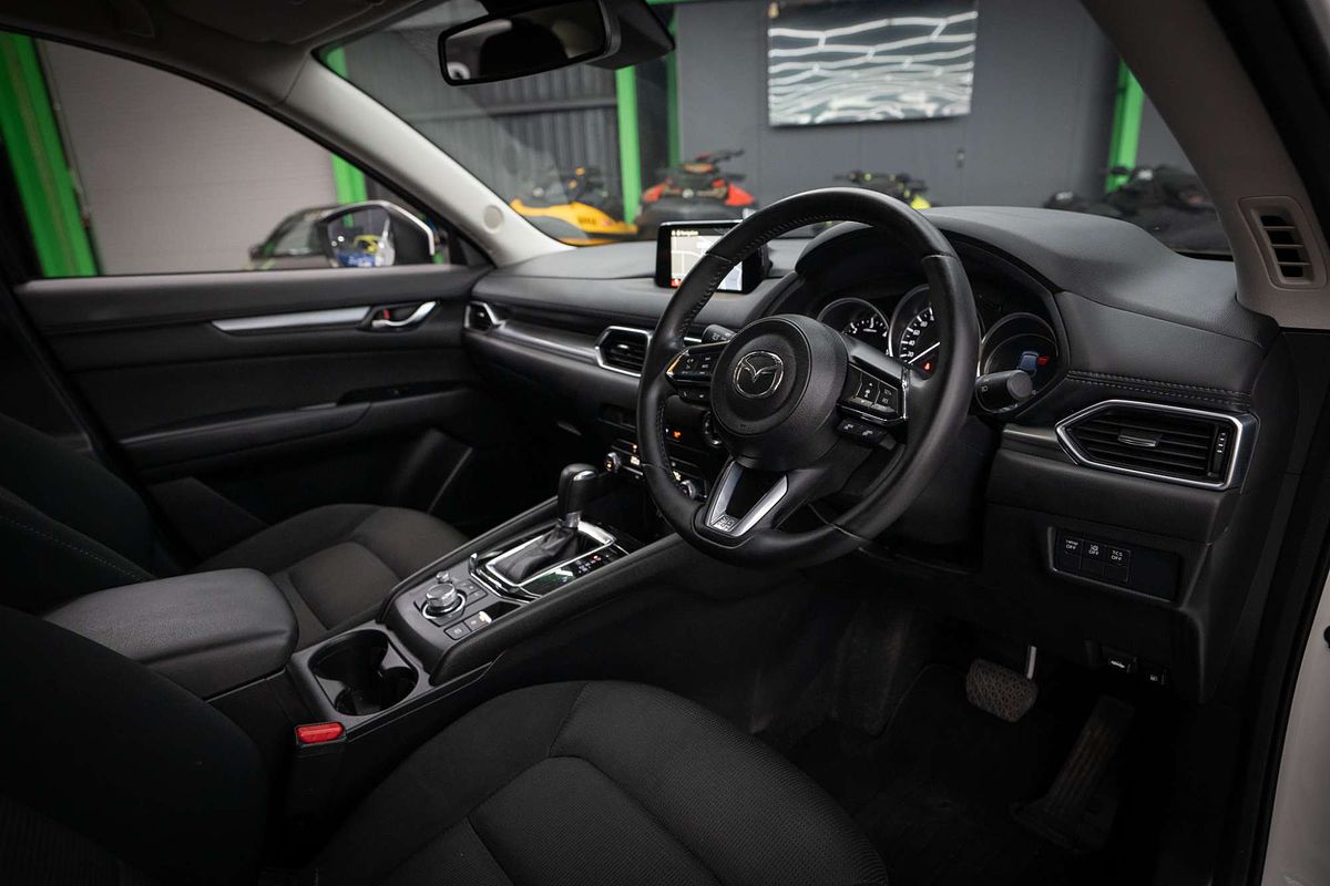2019 Mazda CX-5 Maxx Sport KF Series