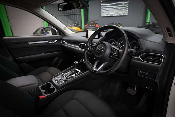 2019 Mazda CX-5 Maxx Sport KF Series