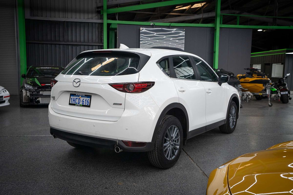 2019 Mazda CX-5 Maxx Sport KF Series