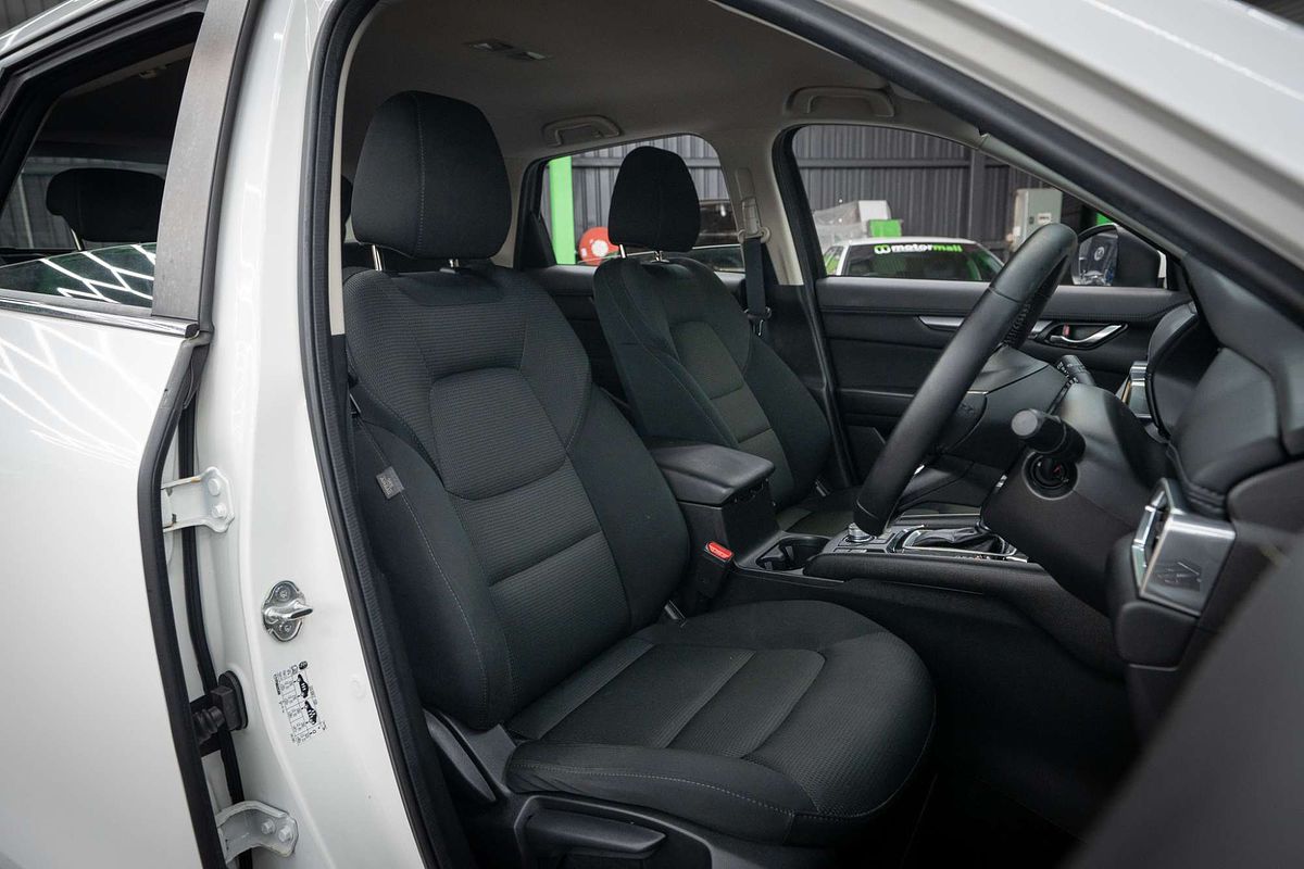 2019 Mazda CX-5 Maxx Sport KF Series
