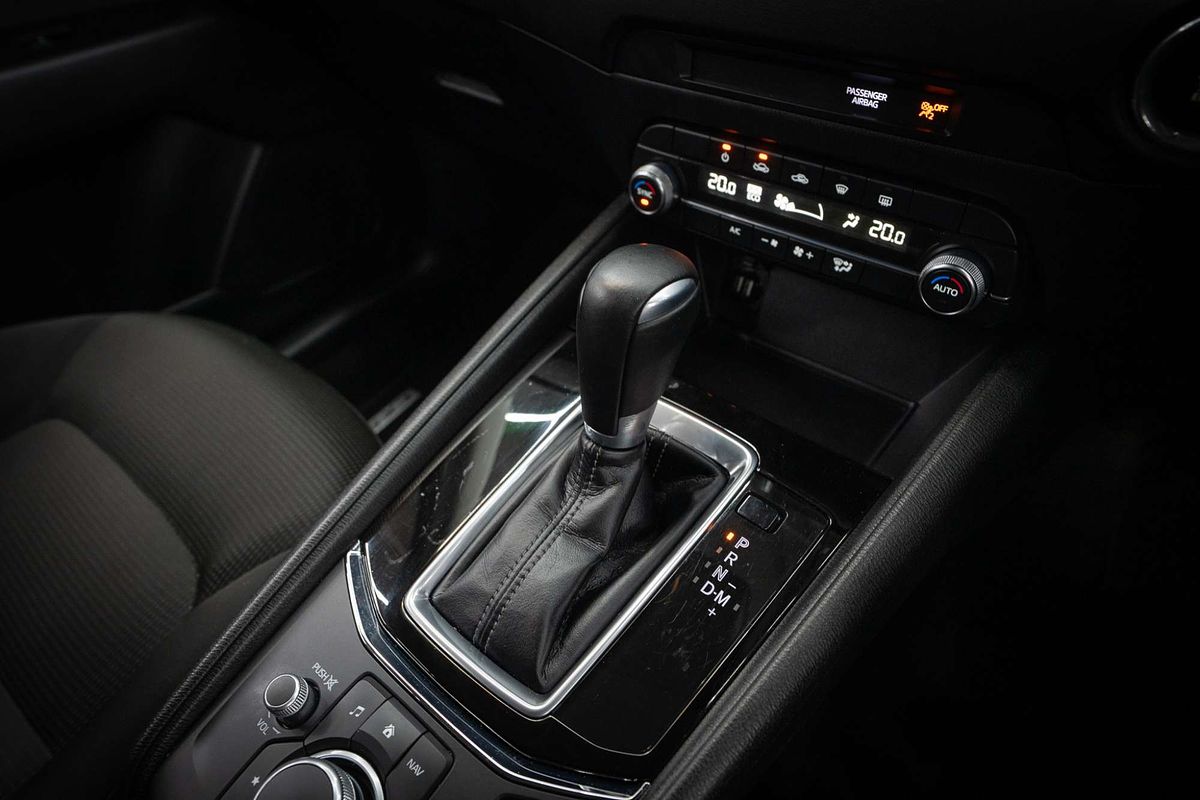 2019 Mazda CX-5 Maxx Sport KF Series