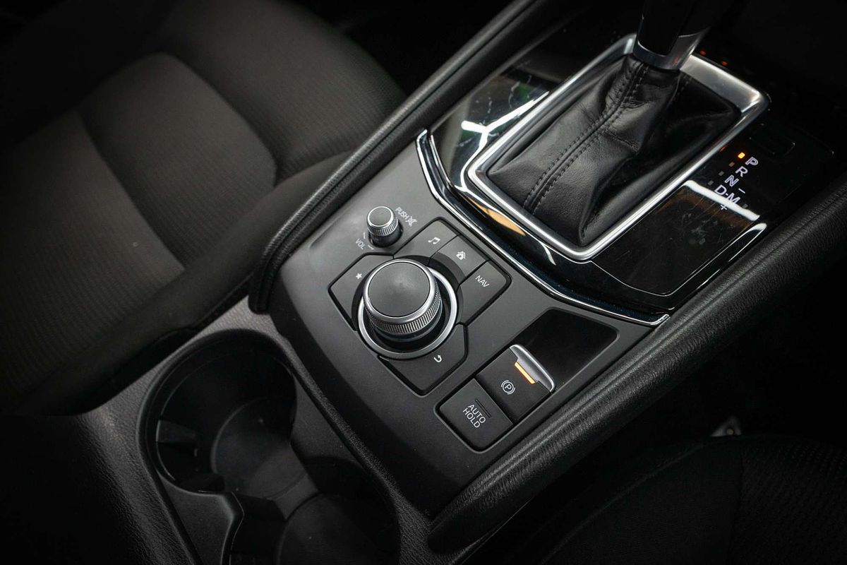 2019 Mazda CX-5 Maxx Sport KF Series