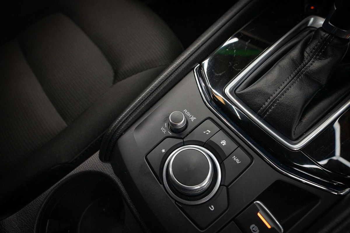 2019 Mazda CX-5 Maxx Sport KF Series