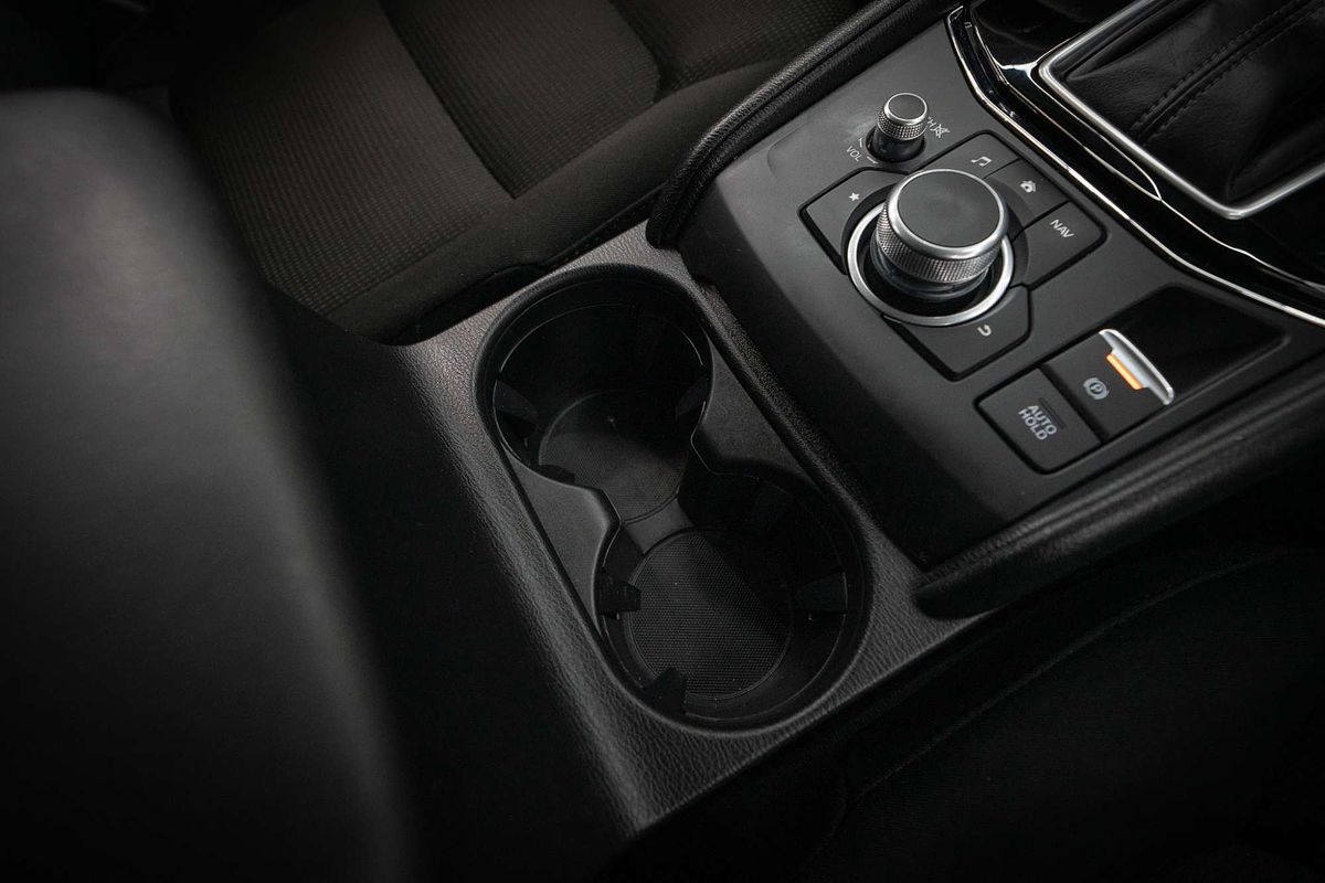 2019 Mazda CX-5 Maxx Sport KF Series