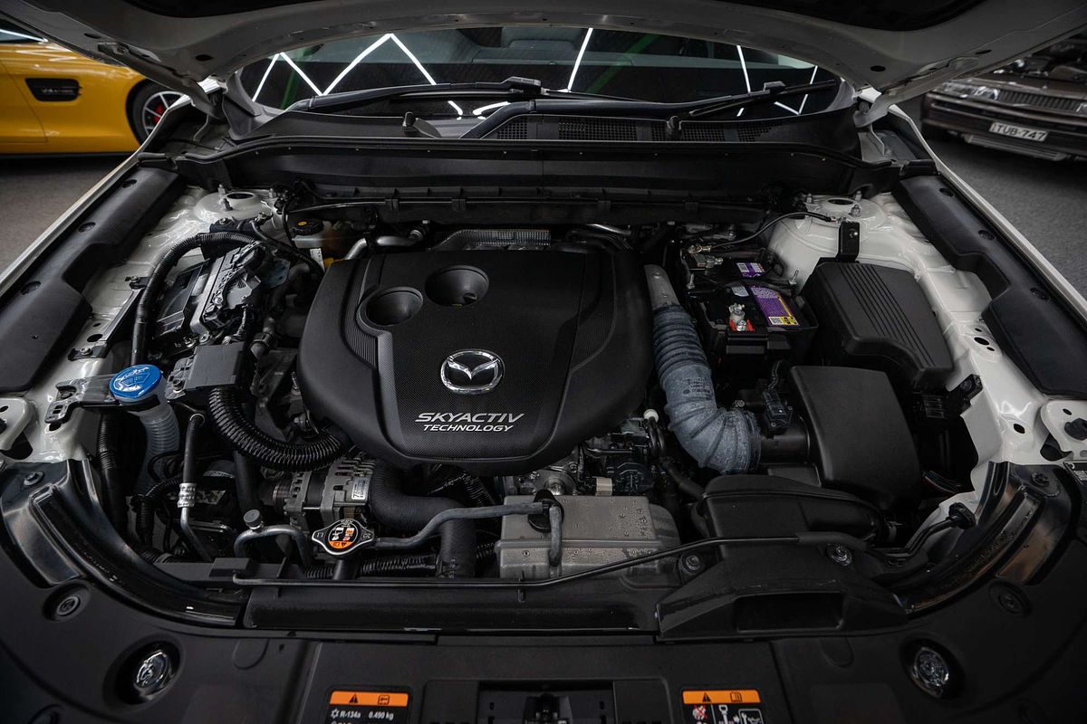 2019 Mazda CX-5 Maxx Sport KF Series