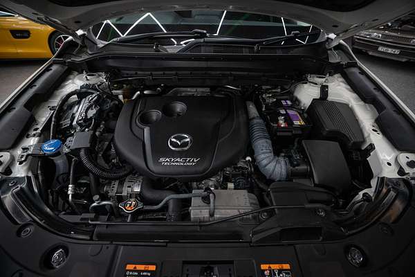 2019 Mazda CX-5 Maxx Sport KF Series