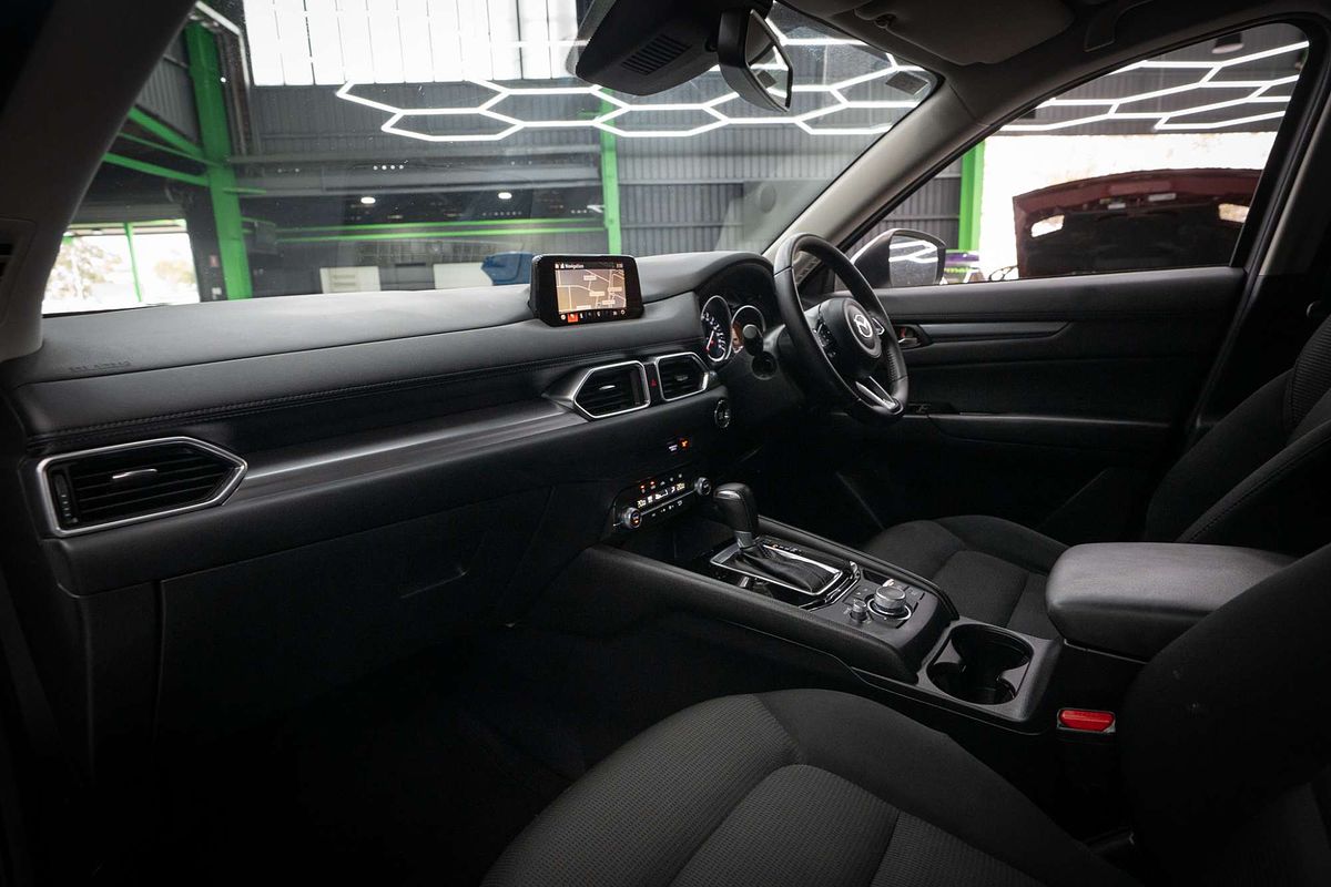 2019 Mazda CX-5 Maxx Sport KF Series