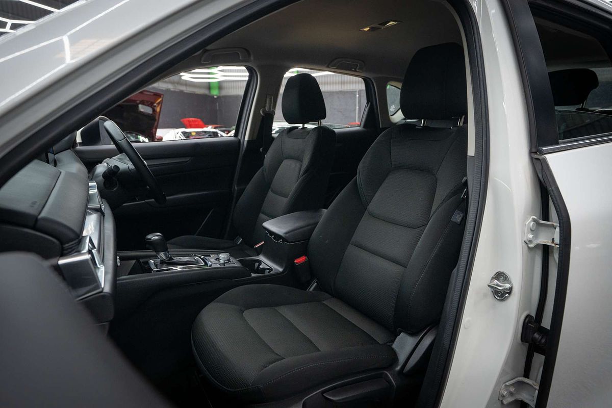 2019 Mazda CX-5 Maxx Sport KF Series