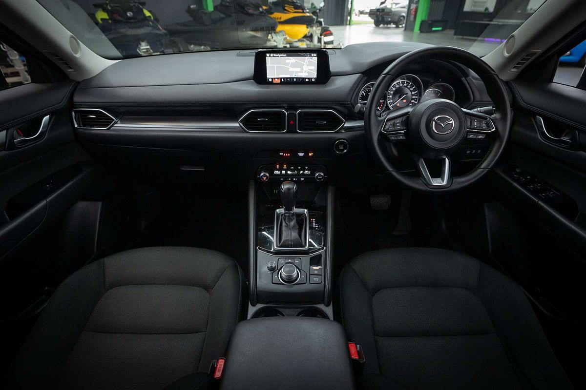 2019 Mazda CX-5 Maxx Sport KF Series