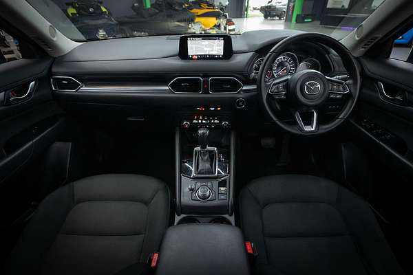 2019 Mazda CX-5 Maxx Sport KF Series