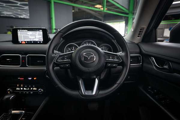 2019 Mazda CX-5 Maxx Sport KF Series