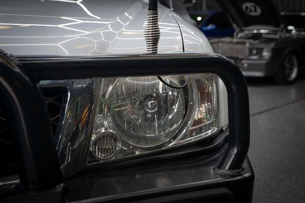 2011 Nissan Patrol ST GU 7
