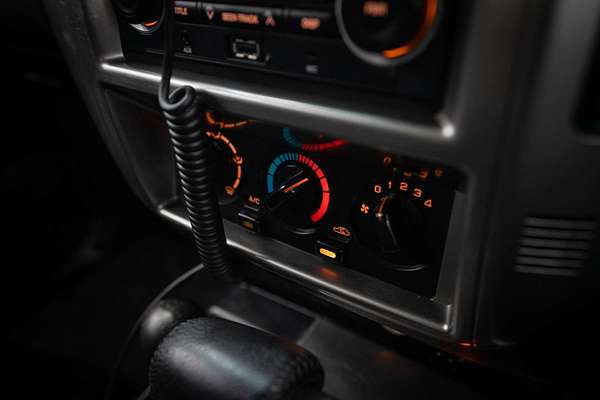 2011 Nissan Patrol ST GU 7