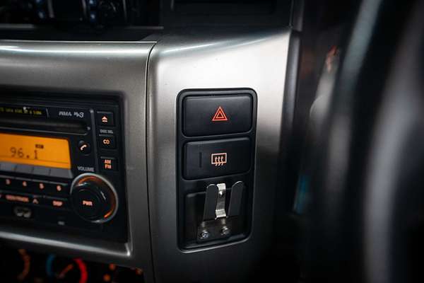 2011 Nissan Patrol ST GU 7