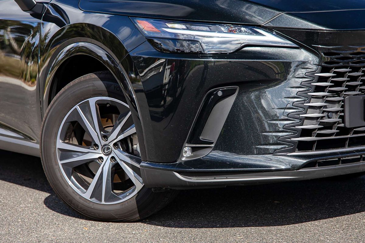 2024 Lexus RX RX350h Luxury AALH10R