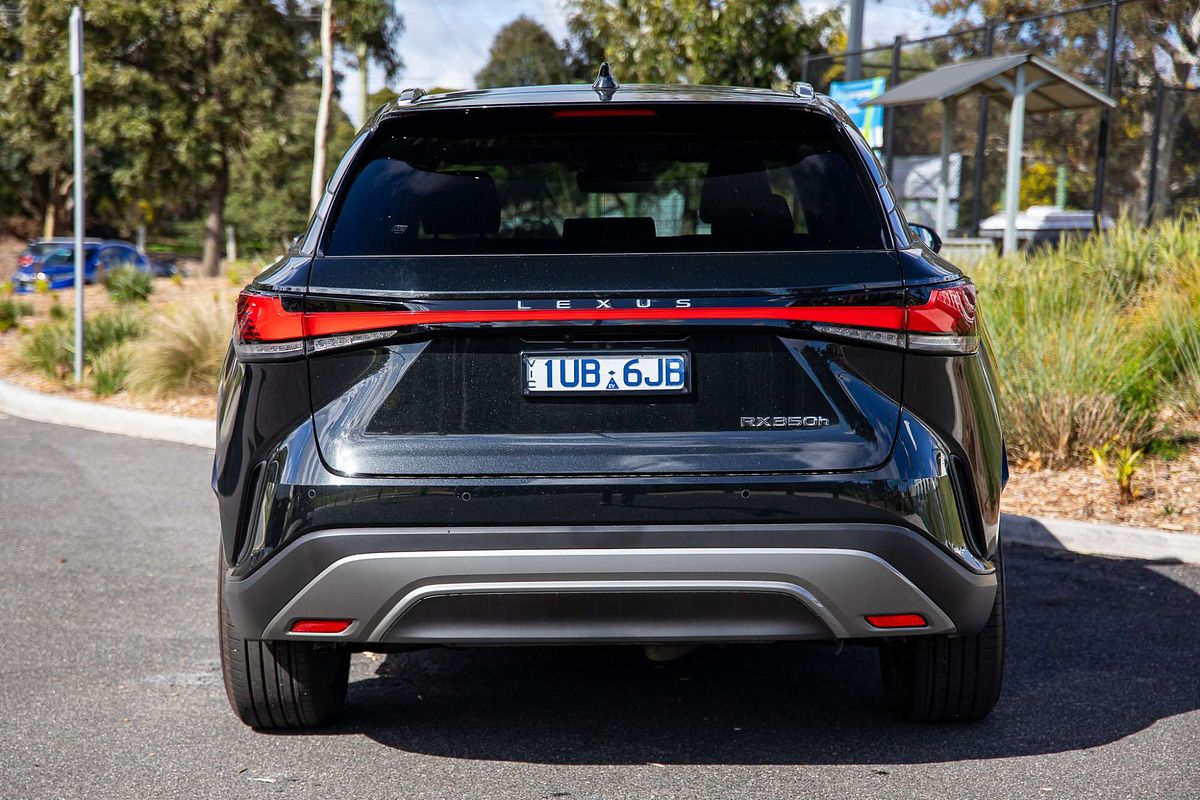 2024 Lexus RX RX350h Luxury AALH10R